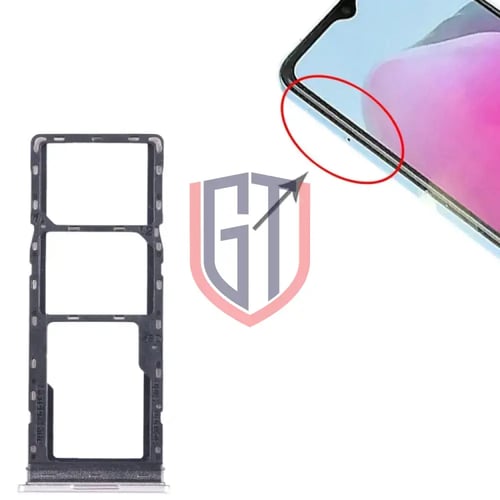 منفذ مدخل بيت الشريحة لهاتف Tecno Pop 7 Pro BF7