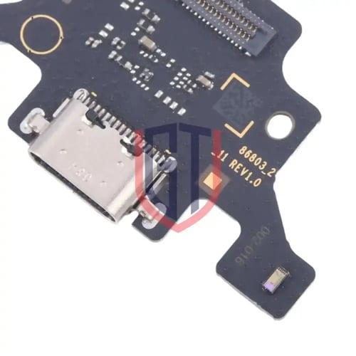 لوحة منفذ الشحن الأصلية لجهاز Samsung Galaxy Tab A...