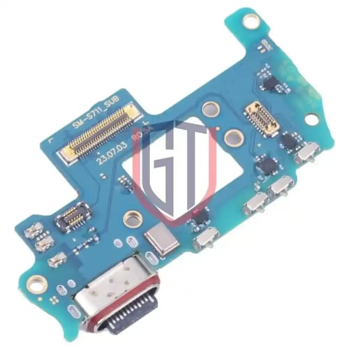 لوحة منفذ الشحن الأصلية لهاتفSamsung Galaxy S23 FE...