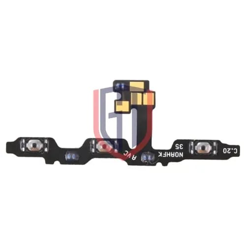 كيبل زر التشتغل والصوت HUAWEI MATE 40 PRO