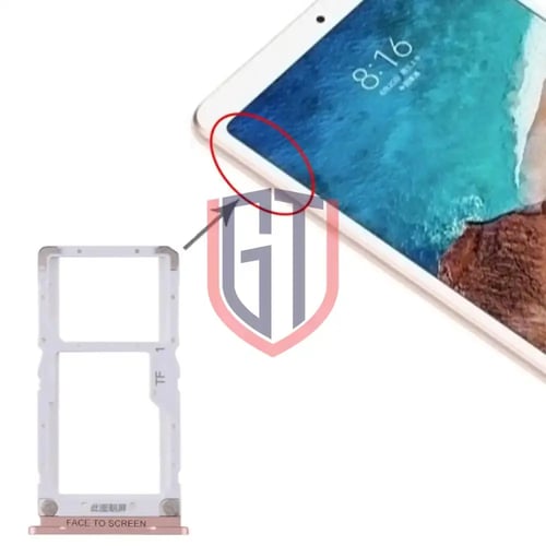 منفذ مدخل بيت الشريحة لهاتف شاومي مي باد 4