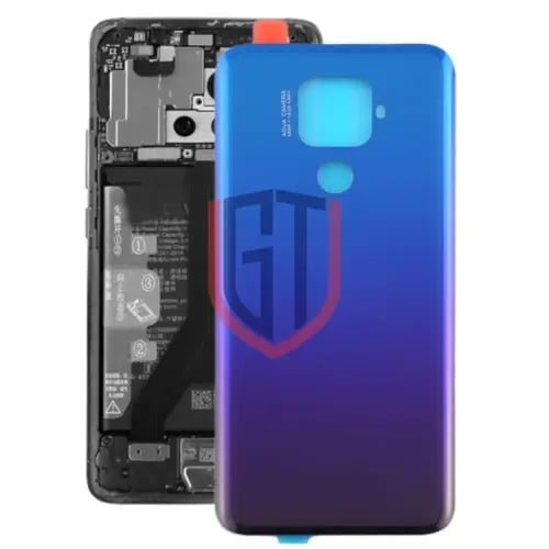 غطاء خلفي لهاتف هواوي ميت 30 لايت