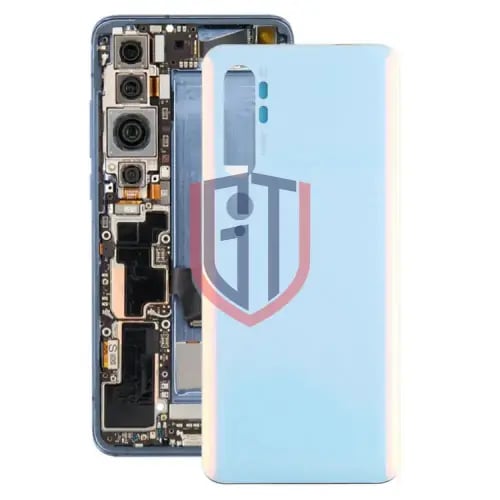 غطاء خلفي للبطارية لهاتف Xiaomi Mi CC9 Pro / Mi No...