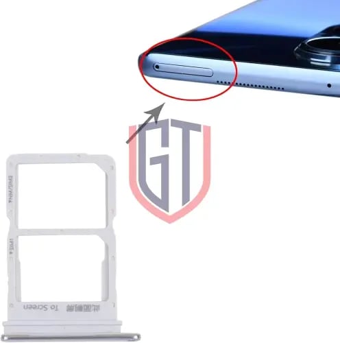 منفذ مدخل بيت الشريحة لهاتف هواوي نوفا 9