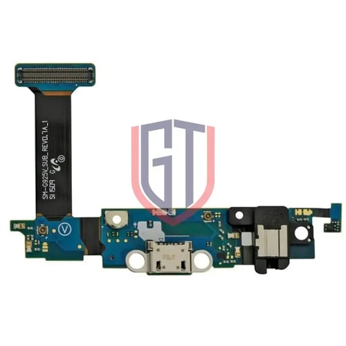 كابل مرن لمنفذ شحن Galaxy S6 edge / G925V