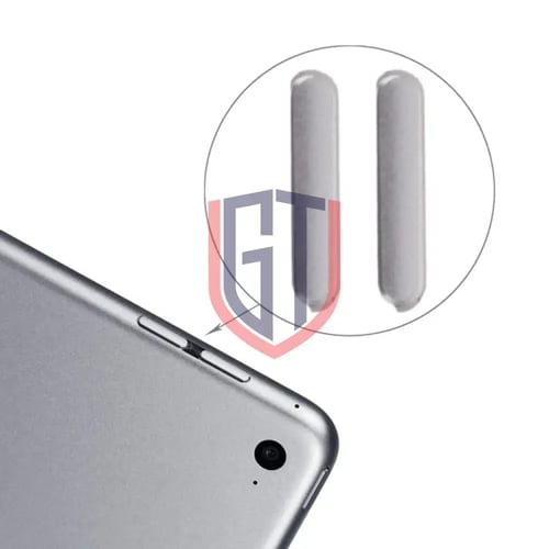 زر التحكم في الصوت لجهاز iPad mini 4