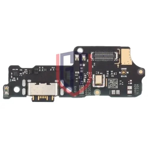 For شاومي ريدمي 10C/ ريدمي 10 India/Poco C40 لوحة...