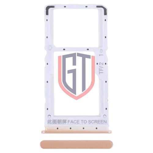 منفذ مدخل بيت الشريحة لهاتف شاومي ريدمي نوت 12 5G