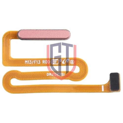 مستشعر بصمة الإصبع لهاتف سامسونج Samsung M13 Finge...