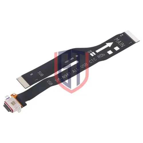 Samsung Galaxy Note20 5G SM-N981 Charging Port Fle...