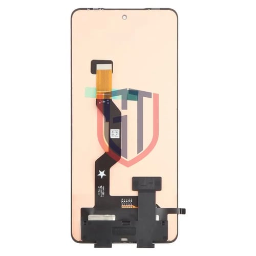 شاشة LCD أصلية لموتورولا موتو G86