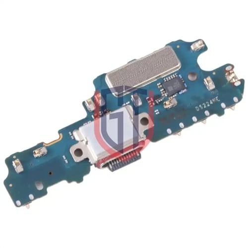 لوحة منفذ الشحن الأصلية لهاتف Galaxy Z Fold4 SM-F9...