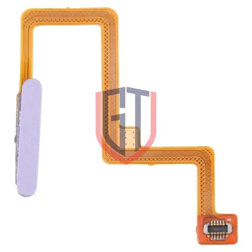 مستشعر بصمة الإصبع لهاتف Xiaomi Redmi Note 11 Pro...