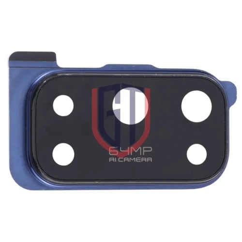 غطاء عدسة كاميرا لهاتف أوبو ريلمي X7 RMX2176