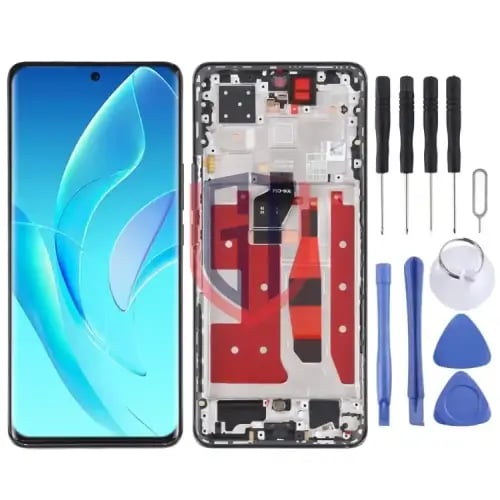 شاشة OLED LCD الأصلية لهاتف Honor 60 Pro