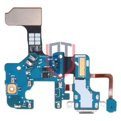 كابل مرن لمنفذ الشحن لجهاز Galaxy Note 8 / N950F