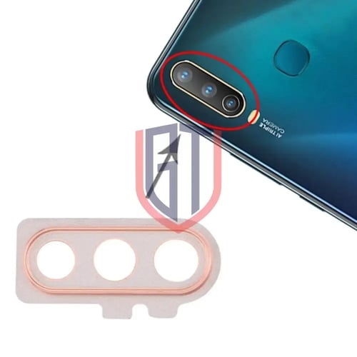 غطاء عدسة كاميرا لهاتف فيفو Y3