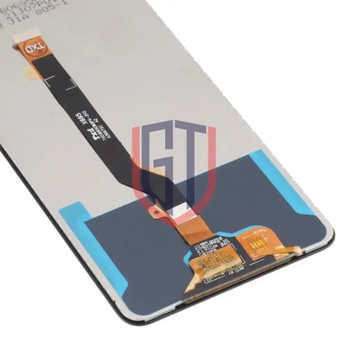 شاشة LCD ومحول رقمي كامل التجميع لهاتف Infinix Not...