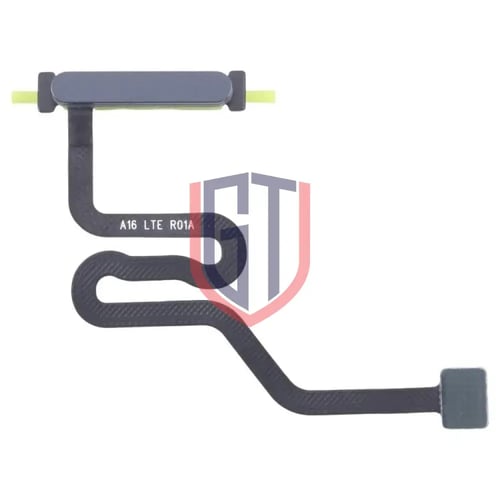 مستشعر بصمة الإصبع لهاتف Samsung Galaxy A16 SM-A16...