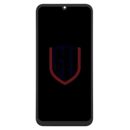 شاشة LCD بديلة أصلية مع إطار لهاتف Samsung Galaxy...