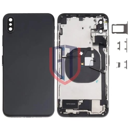 مجموعة الغطاء الخلفي للبطارية (مع الازرار الجانبية...