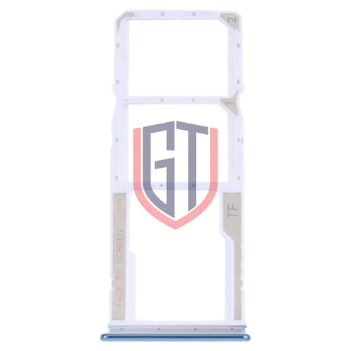 منفذ مدخل بيت الشريحة لهاتف شاومي ريدمي نوت 10 4G...