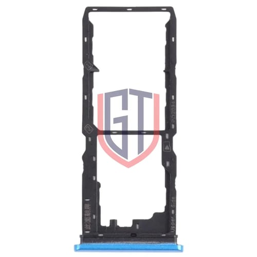 بيت منفذ مدخل الشريحة والذاكرة الأصلي لهاتف فيفو Y...