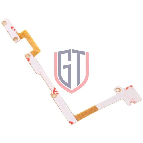 كيبل زر التشتغل والصوت TECNO CAMON 12