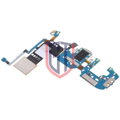 كابل مرن لمنفذ الشحن لهاتف Galaxy S8+ / G9550