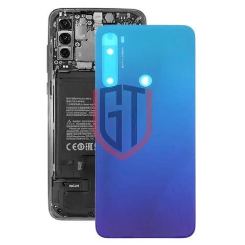 غطاء البطارية الخلفي لشاومي ريدمي نوت 8