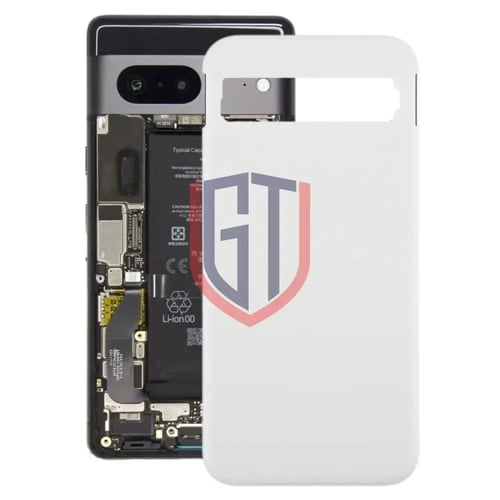 غطاء خلفي للبطارية لهاتف Google Pixel 8a
