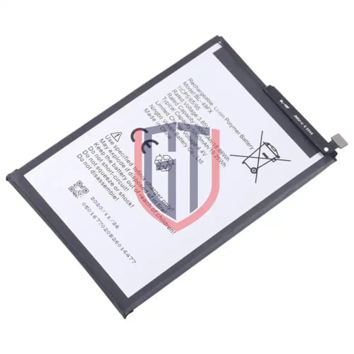 بطارية بديلة عالية الجودة Infinix Smart 6 X6511 BL...