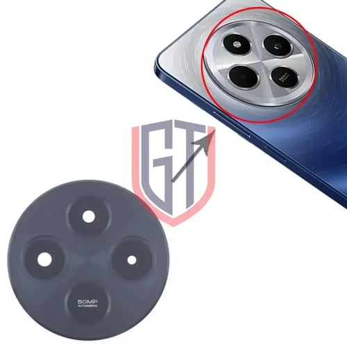 غطاء عدسة الكاميرا الخلفية الأصلي من المصنع لهاتف...