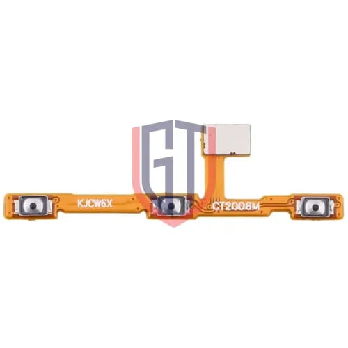 كابل زر التشغيل ومستوى الصوت لهاتف هواوي ميت 9