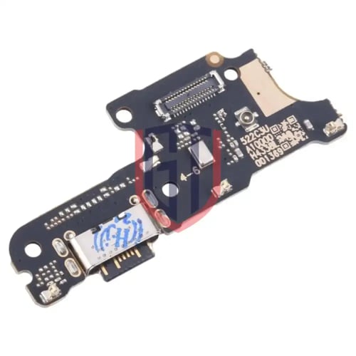 لوحة منفذ الشحن الأصلية لهاتف Xiaomi Redmi 13C