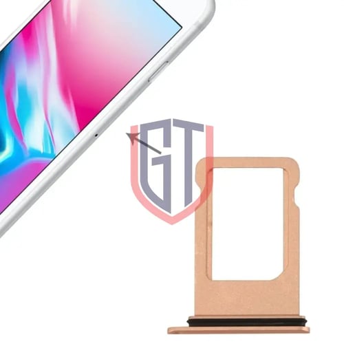 منفذ مدخل بيت الشريحة لجهاز iPhone 8