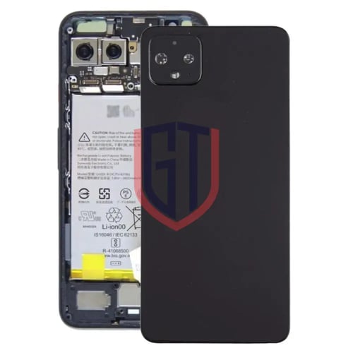 غطاء خلفي للبطارية مع غطاء عدسة الكاميرا لهاتف Goo...