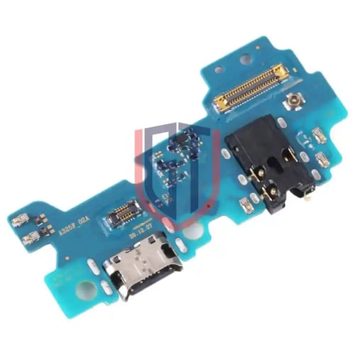 لوحة منفذ الشحن الأصلية لهاتف Samsung Galaxy A32 4...