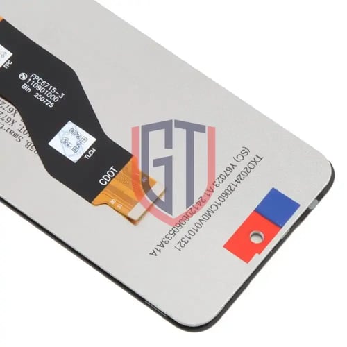 شاشة LCD بديلة كاملة مع مُرقّم لهاتف Infinix Smart...