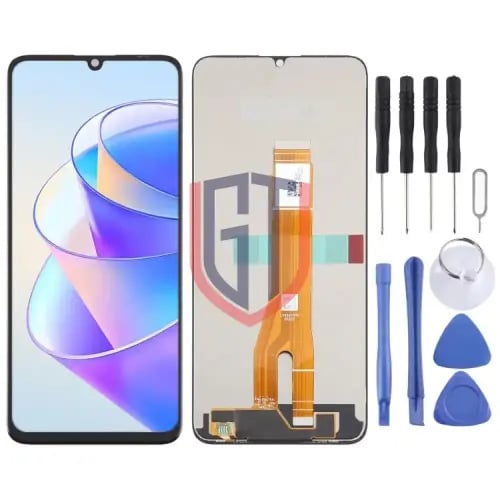 شاشة LCD أصلية لهاتف Honor X7a