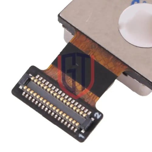 الكاميرا الخلفية لهاتف Huawei Y7p