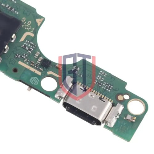 لوحة منفذ الشحن الأصلية لهاتف Tecno Spark Go 2023...