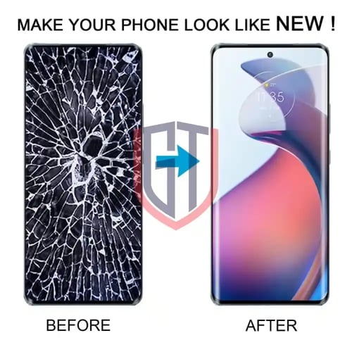 شاشة LCD الأصلية لهاتف Motorola Edge 30 Fusion