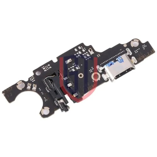 لوحة منفذ الشحن الأصلية لهاتف Honor X8 5G
