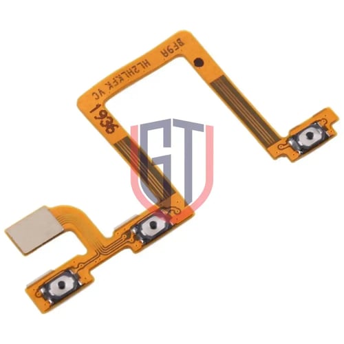 كيبل زر التشتغل والصوت HUAWEI Y9S / HONOR 9X