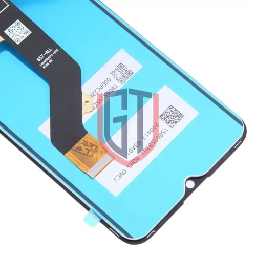 شاشة LCD OEM لهاتف itel Vision 2S