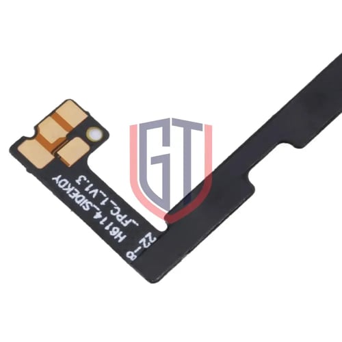 كيبل زر التشتغل والصوت TECNO SPARK GO 2020 / SPARK...