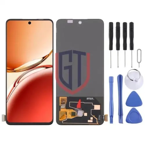 شاشة OLED LCD لهاتف OPPO Reno12 F 5G CPH2637