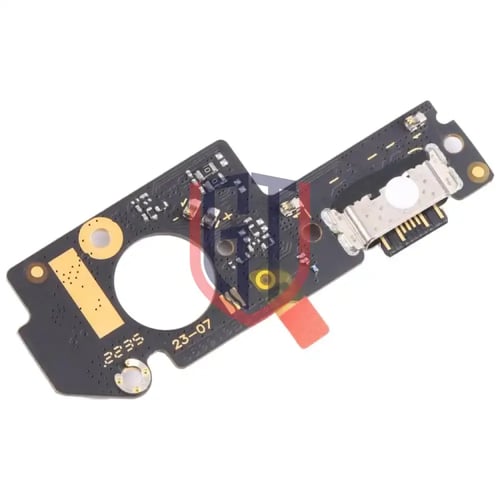 لوحة منفذ الشحن الأصلية لهاتف Xiaomi Redmi 10 5G