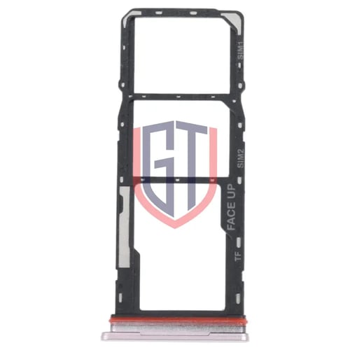 لـ Motorola Moto G42 درج بطاقة SIM + درج بطاقة SIM...